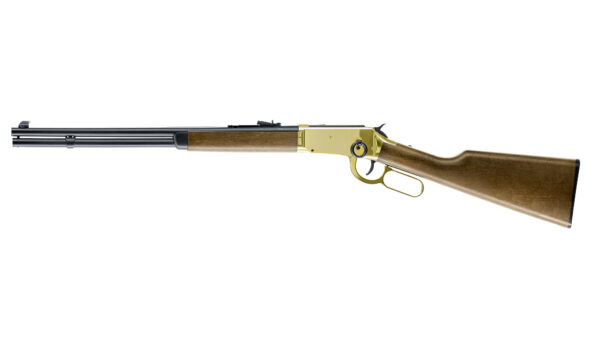 Legends Cowboy Rifle-Gold-1