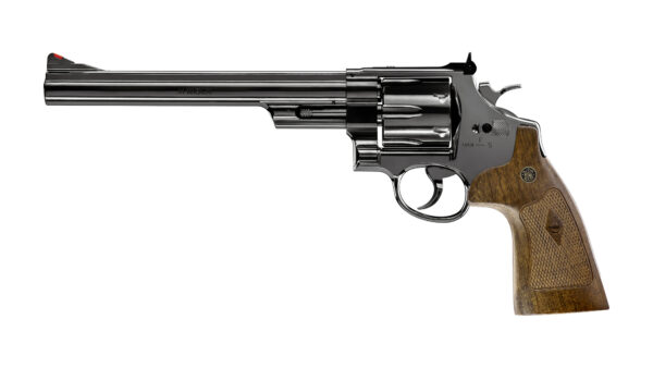 Smith & Wesson M29 8 38-1