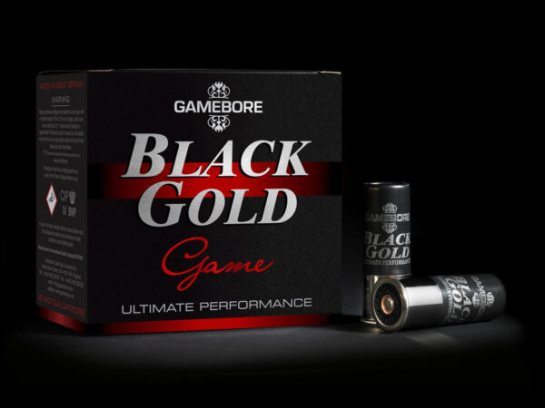 Gamebore Black Gold Game