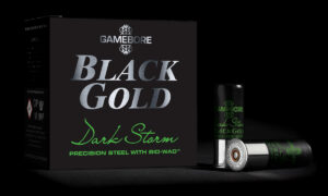 Gamebore Dark Storm Steel Bio-Wad 3 : 76mm