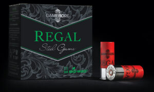 Gamebore Regal Steel Game