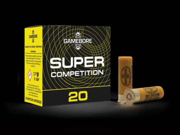 Gamebore Super Competition