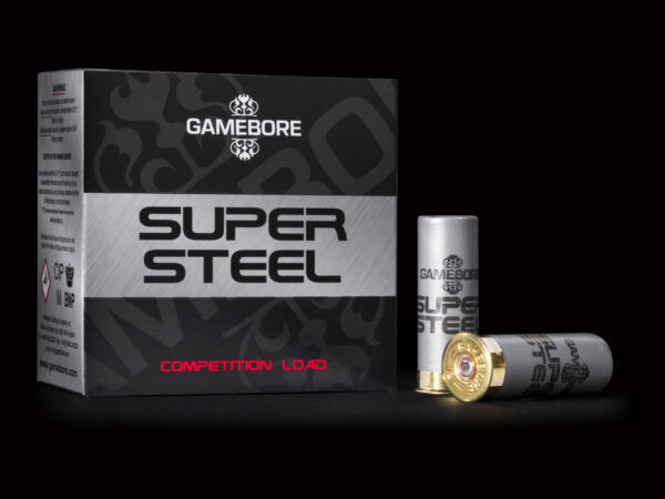 Gamebore Super Steel