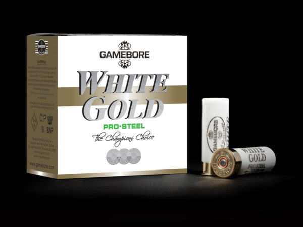 Gamebore White Gold Pro Steel