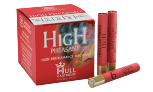 Hull High Pheasant