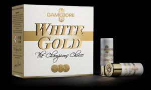 Gamebore White Gold