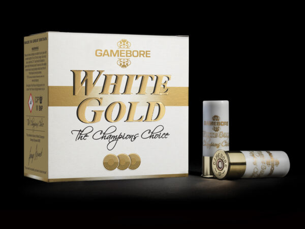Gamebore White Gold