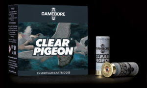 Gamebore Clear Pigeon