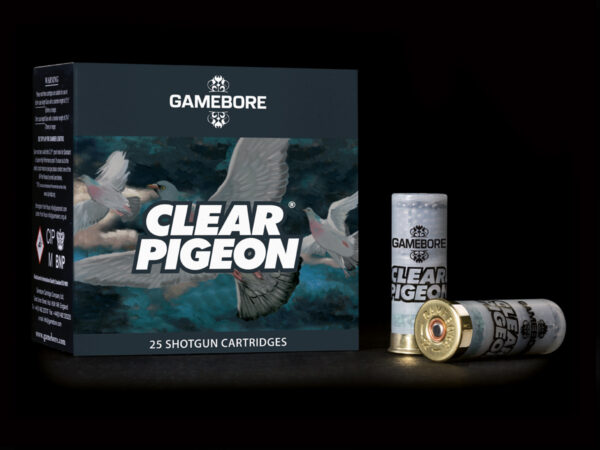 Gamebore Clear Pigeon