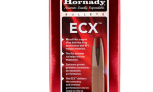 Hornady 6.5mm 140gr ECX