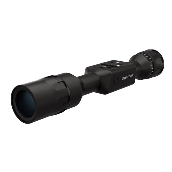 Enhance Your Vision With ATN X Sight LTV 5 15x Day Night Scope