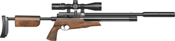 Air Arms S510 Take Down Walnut Regulated