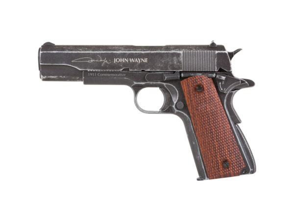 John_Wayne_1911-1a, John Wayne 1911 4.5mm BB Pistol