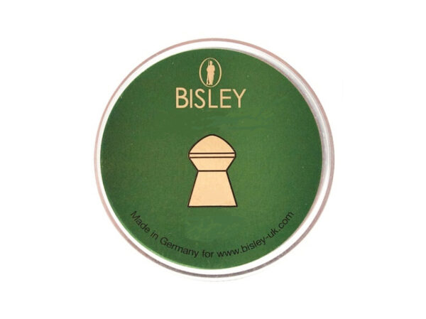 Bisley Pellets
