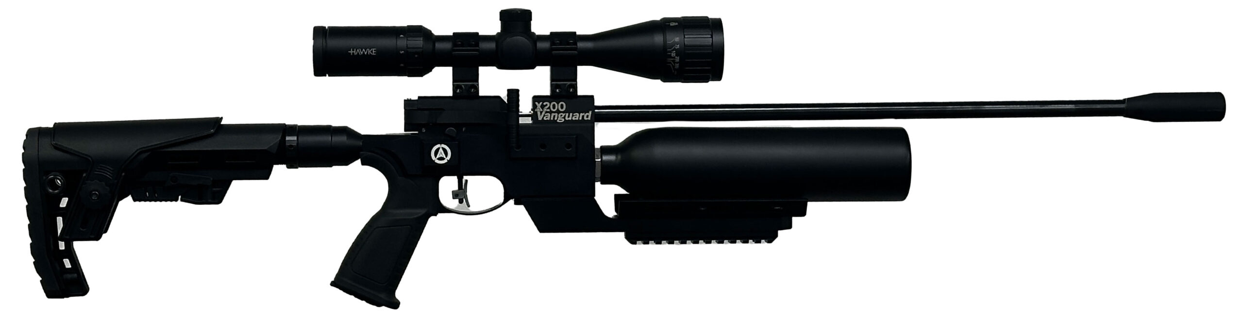 AA X200 Vanguard