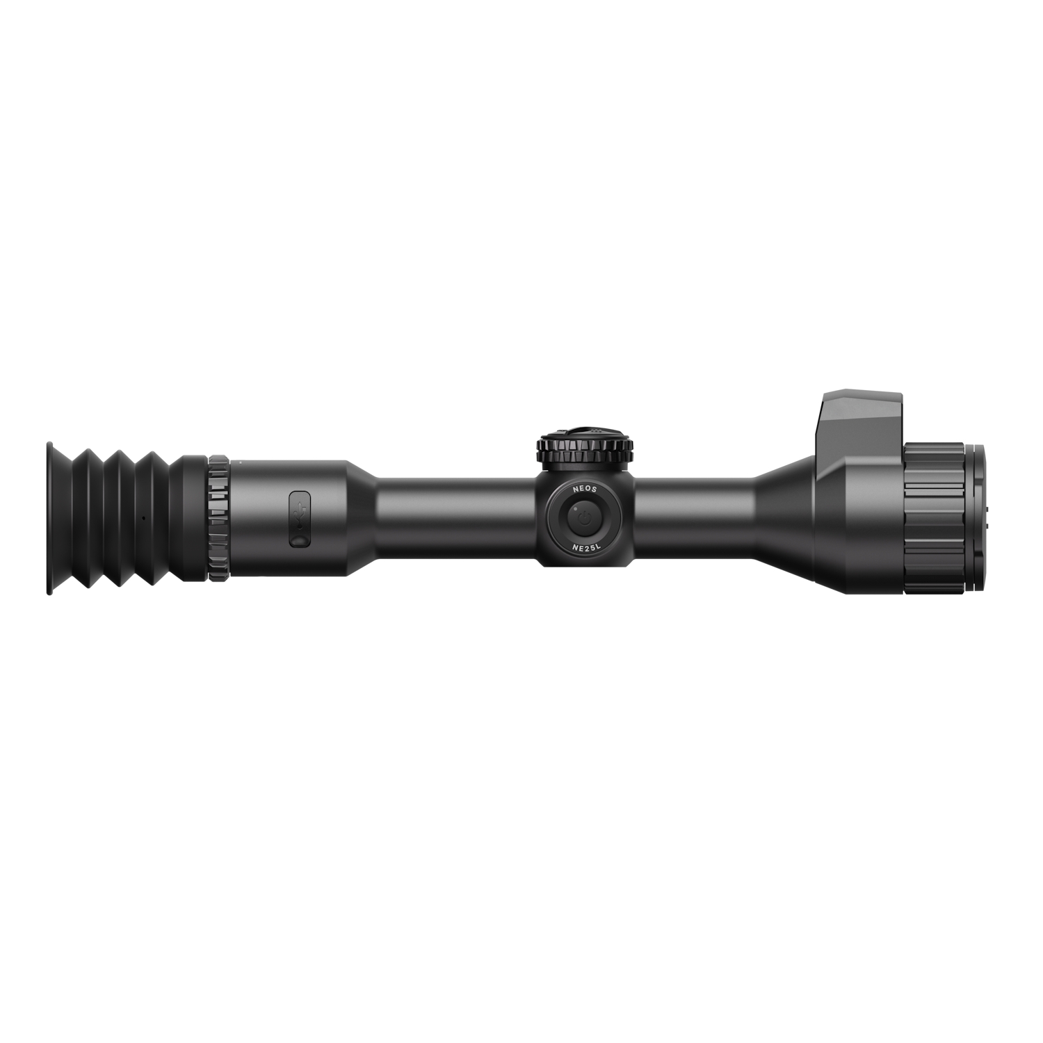 HIKMICRO Neos NH25L Thermal Rifle Scope with LRF - Image 7