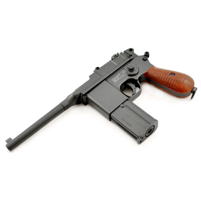 KWC M712 Broomhandle Mauser