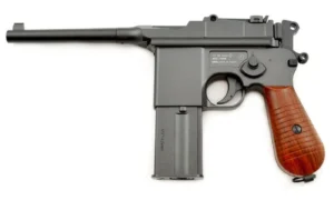 KWC M712 Broomhandle Mauser