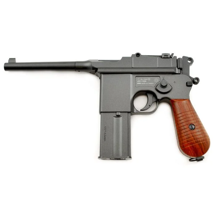 KWC M712 Broomhandle Mauser