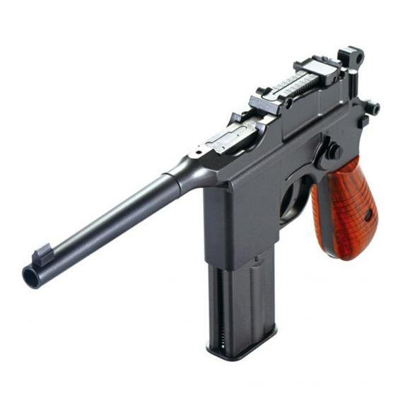 KWC M712 Broomhandle Mauser