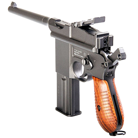 KWC M712 Broomhandle Mauser