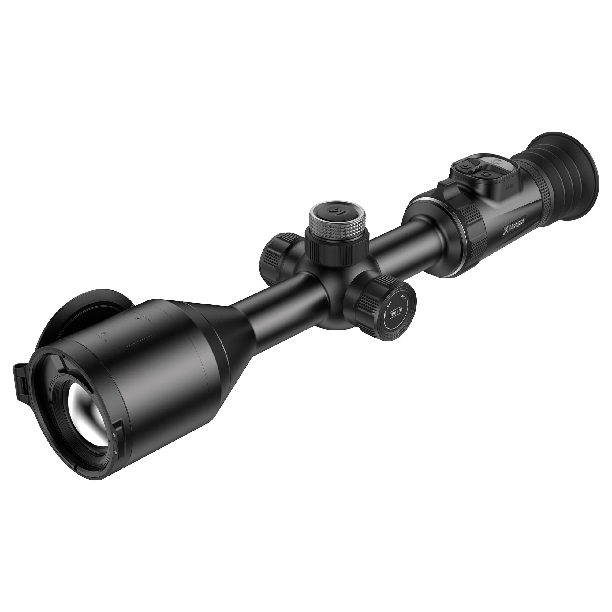 nocpix NITE PRO D50r Riflescope